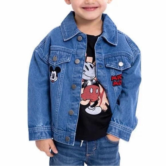 Boys Character top & jacket 2 piece set - Picture 6 of 14